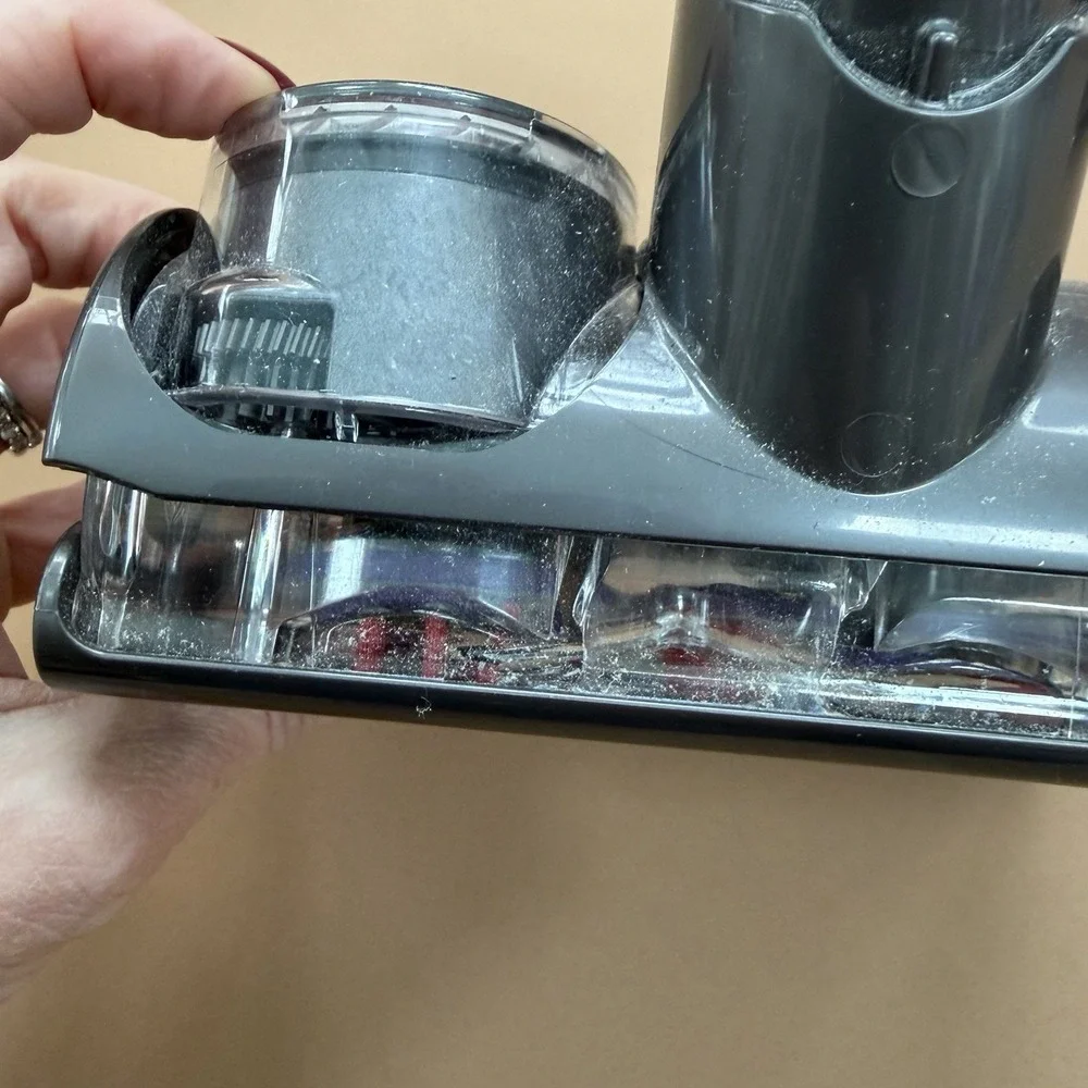 Dyson V6 Mini Tangle Free Turbine Head & Stair Vacuum Brush Tool‎ Attachment